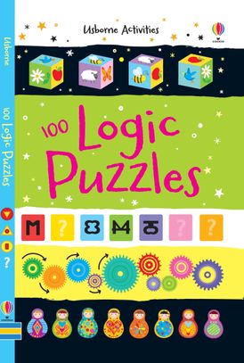 100 LOGIC PUZZLES - Simon Tudhope - Paperback