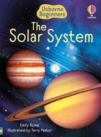 Solar System Paperback  by Emily Bone