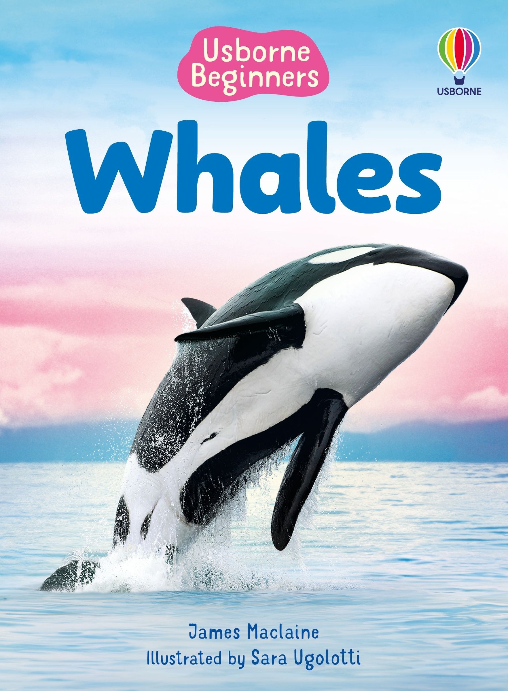 Whales (Usborne Beginners)