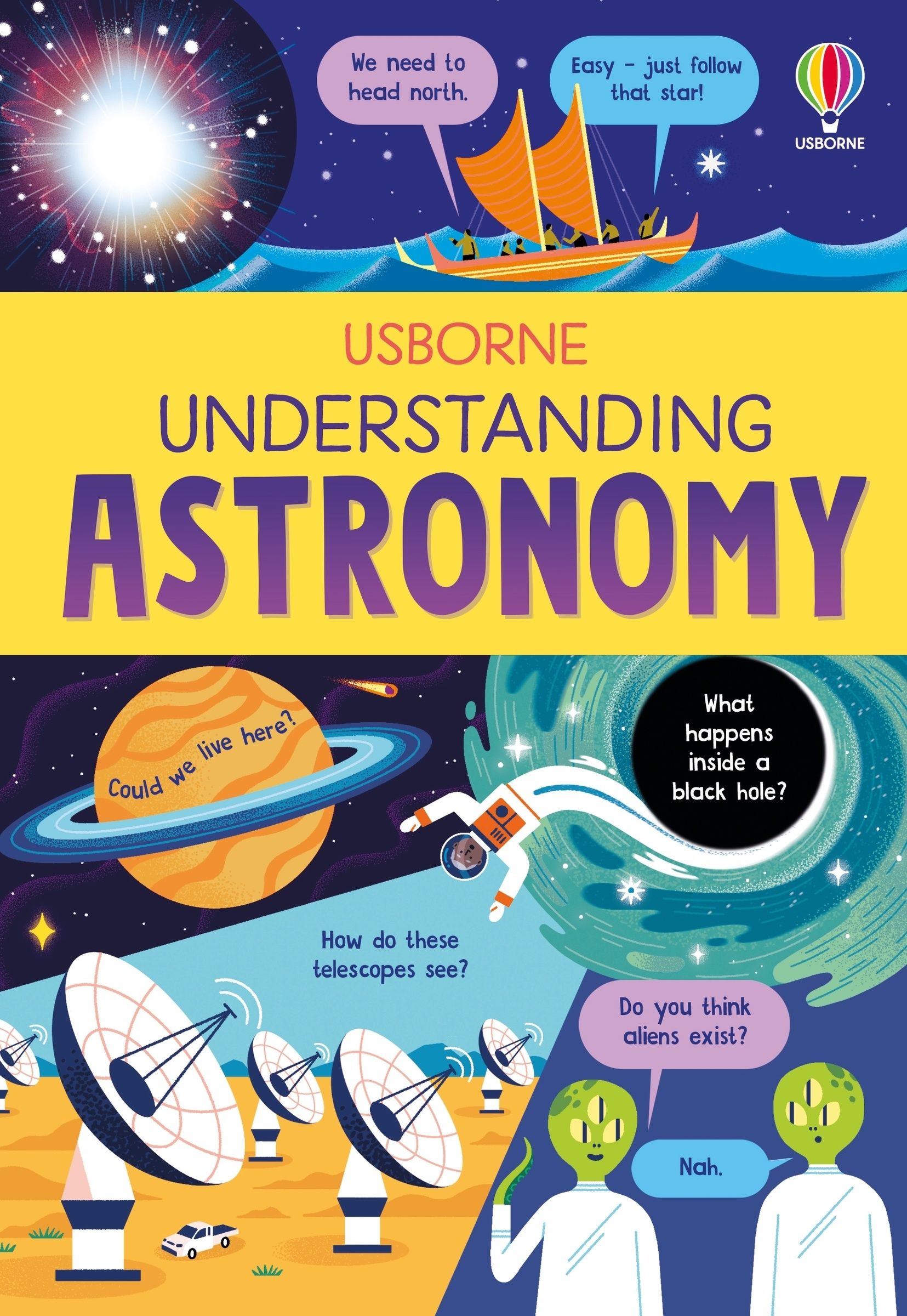 Understanding Astronomy