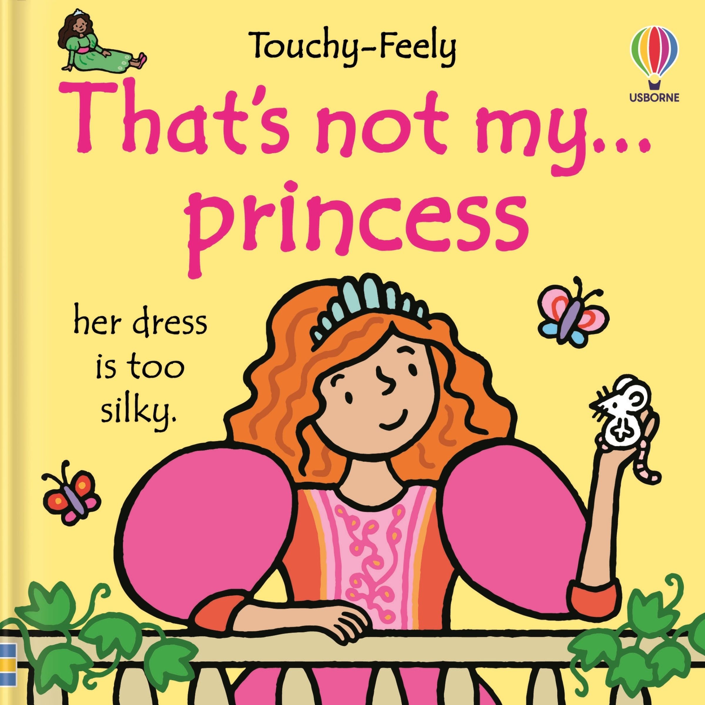 That's not my princess...