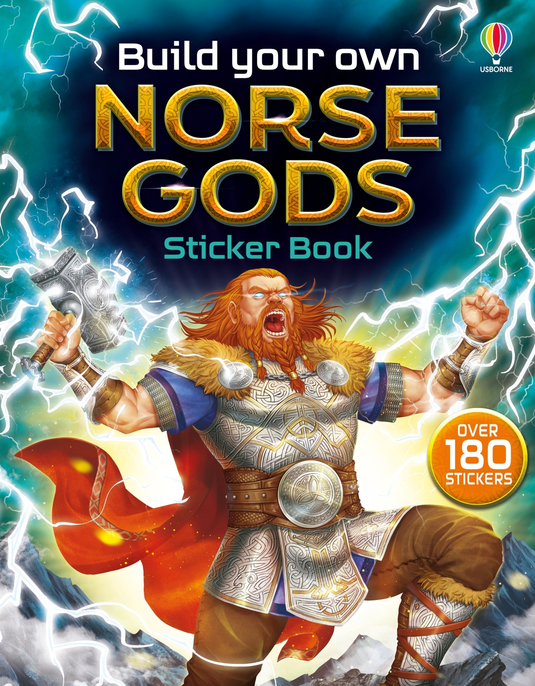 Build Your Own Norse Gods