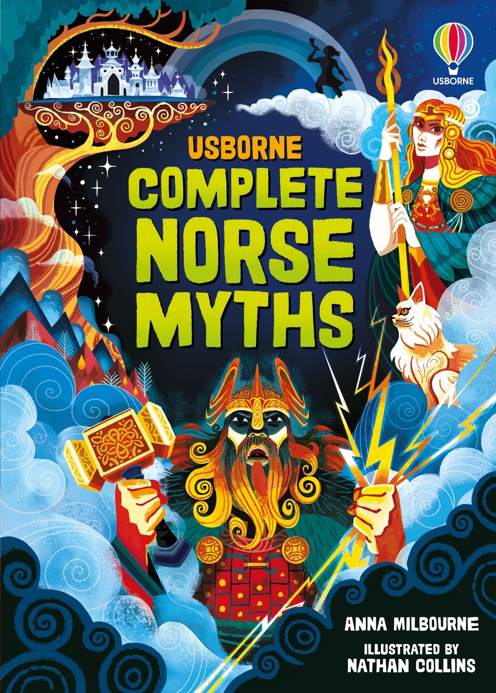 Complete Norse Myths