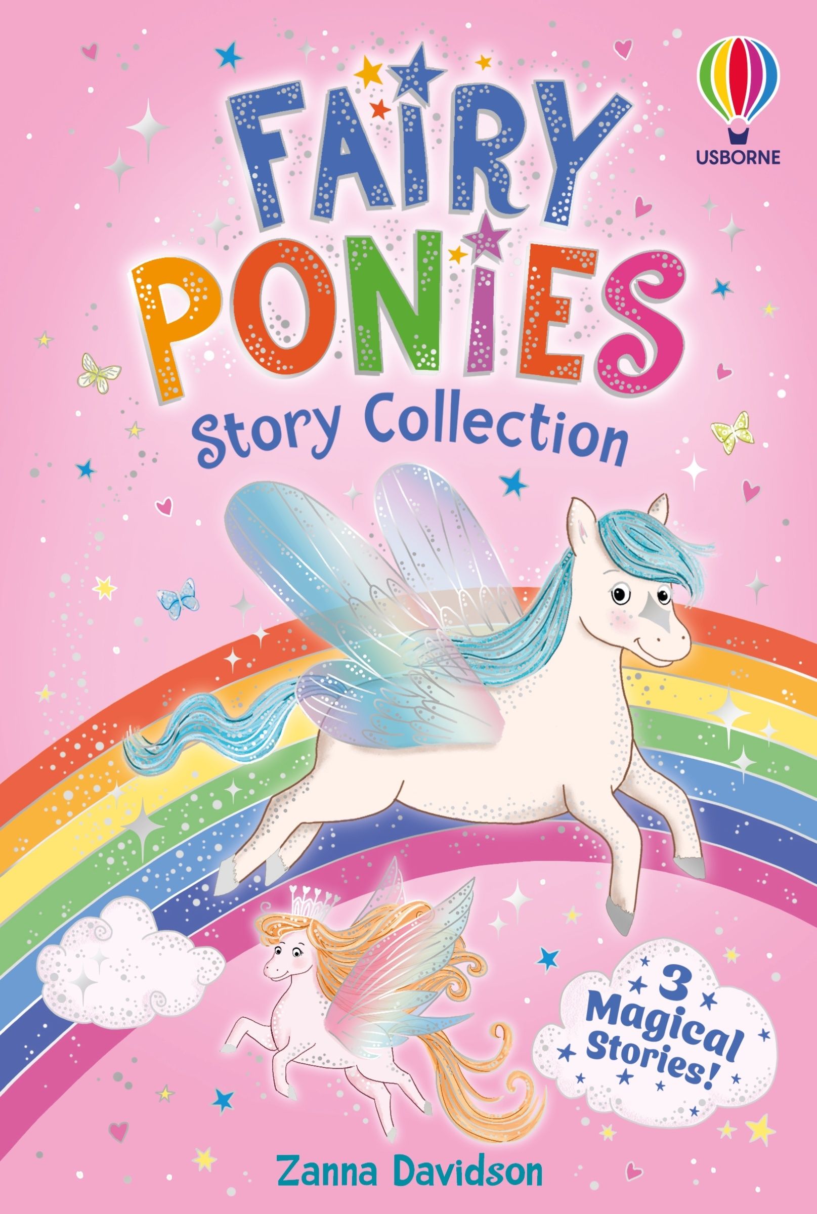 Fairy Ponies Story Collection
