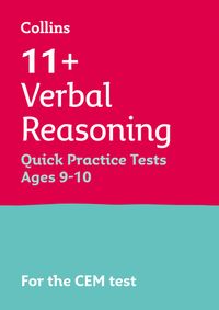 collins-11-practice-11-verbal-reasoning-quick-practice-tests-age-9-10-year-5-for-the-cem-tests