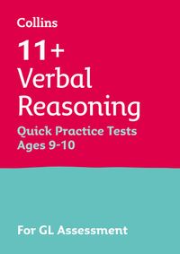 collins-11-practice-11-verbal-reasoning-quick-practice-tests-age-9-10-year-5-for-the-gl-assessment-tests