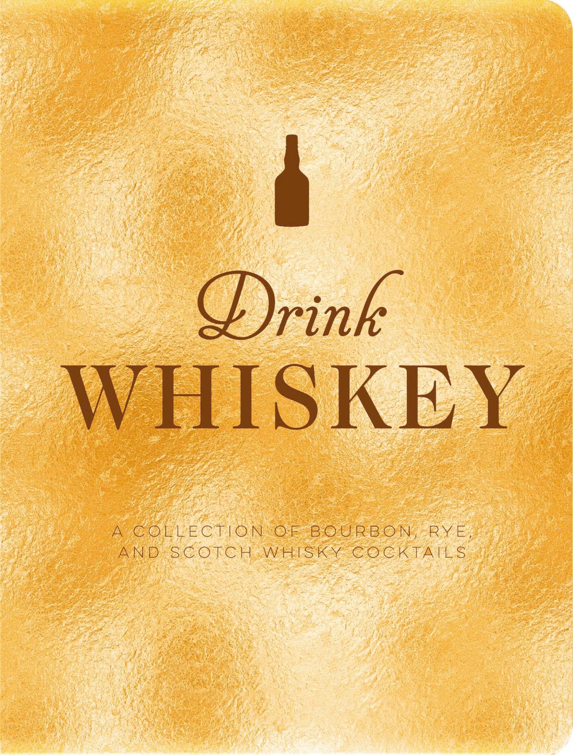 Drink Whiskey, Food & Drink, Hardback, Taylor Bentley