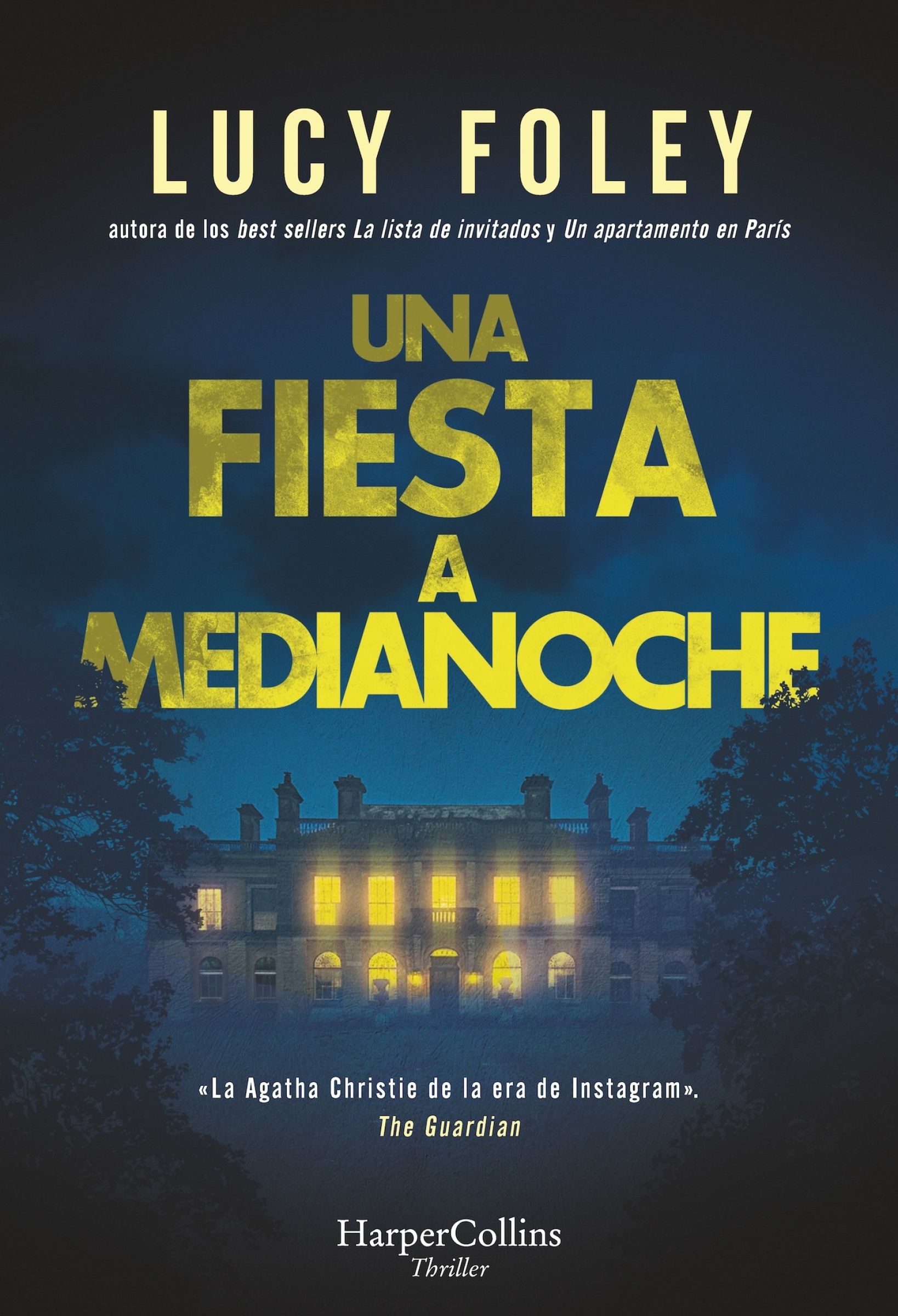 Una fiesta a medianoche (The Midnight Feast - Spanish Edition)