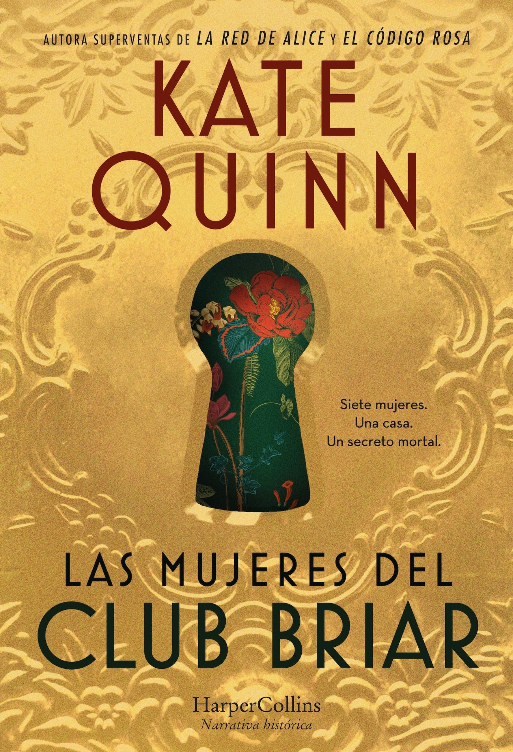 Las mujeres del Club Briar (The Briar Club - Spanish Edition)