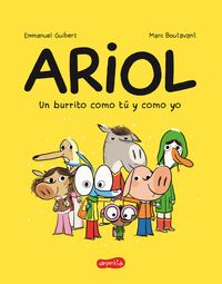 ariol-un-burrito-como-tu-y-como-yo-just-a-donkey-like-you-and-me-spanish-edi
