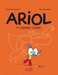 ariol-el-caballero-caballo-thunder-horse-spanish-edition