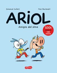 ariol-amigos-del-alma-happy-as-a-pig-spanish-edition
