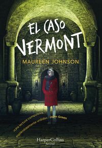 el-caso-vermont-truly-devious-spanish-edition