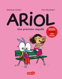 ariol-una-preciosa-vaquilla-a-beautiful-cow-spanish-edition