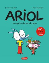 ariol-5-mosquita-da-en-el-clavo-bizzbilla-hits-the-bullseye-spanish-edition