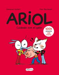 ariol-6-cuidado-con-el-gato-ariol-watch-out-for-the-cat-spanish-edition