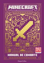 Manual de combate de Minecraft (Minecraft: Combat Handbook - Spanish Edition) Hardcover  by Mojang AB