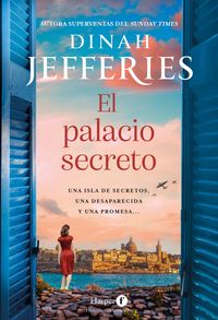 el-palacio-secreto-the-hidden-palace-spanish-edition