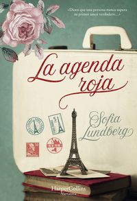 la-agenda-roja-the-red-address-book-spanish-edition