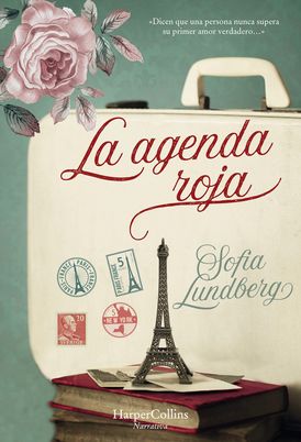La agenda roja (The Red Address Book - Spanish Edition)