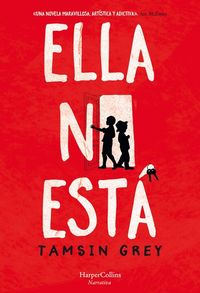 ella-no-esta-shes-not-there-spanish-edition