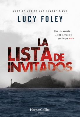 La lista de invitados (The guest list - Spanish Edition)