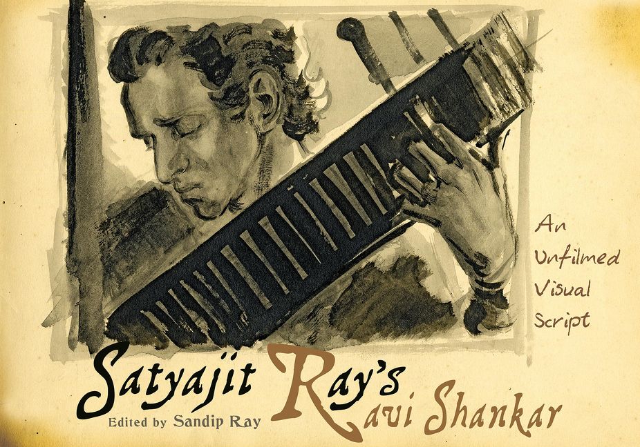 Satyajit Ray's Ravi Shankar, Paperback, Satyajit Ray