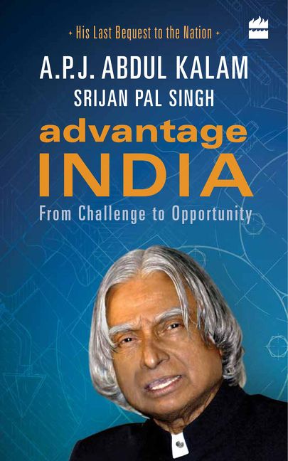 Advantage India, Paperback, Abdul Kalam