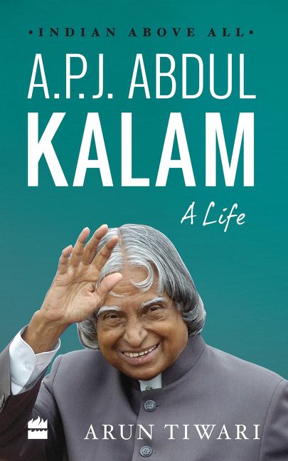 biography book of apj abdul kalam