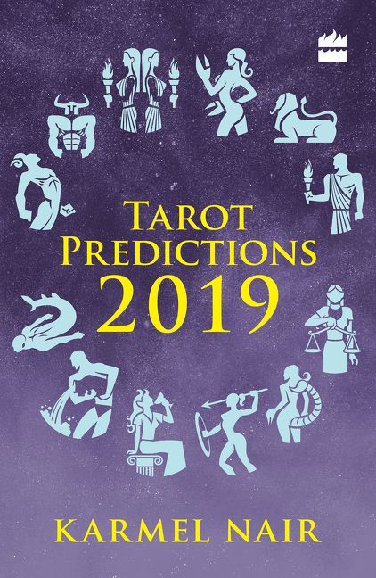 Tarot Predictions 2019 Karmel Nair Paperback