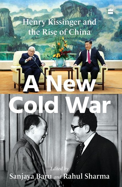 A New Cold War, Hardback, Sanjaya Baru