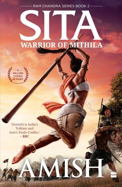 Sita, Paperback, Amish Tripathi