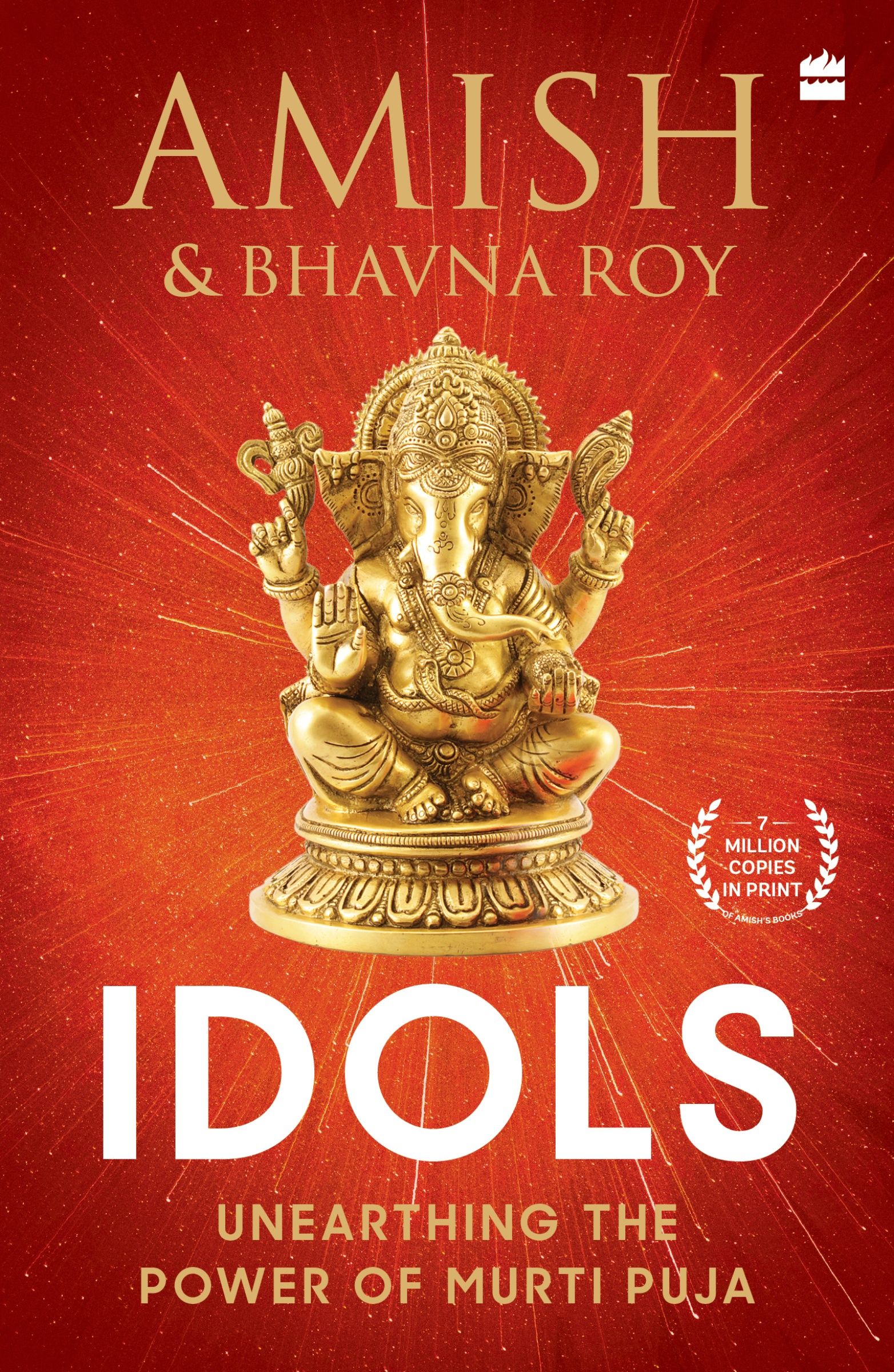 Idols, Paperback, Amish Tripathi