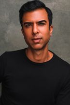 Soman Chainani author photo