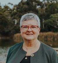 Claire Saxby author photo