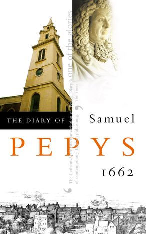 the lost diary of samuel pepys
