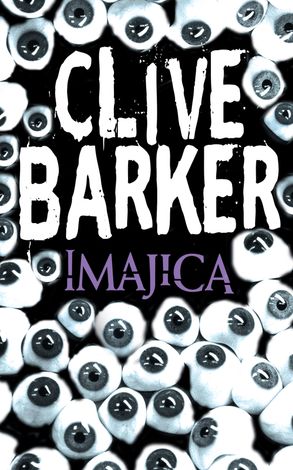 Imajica HarperCollins Australia