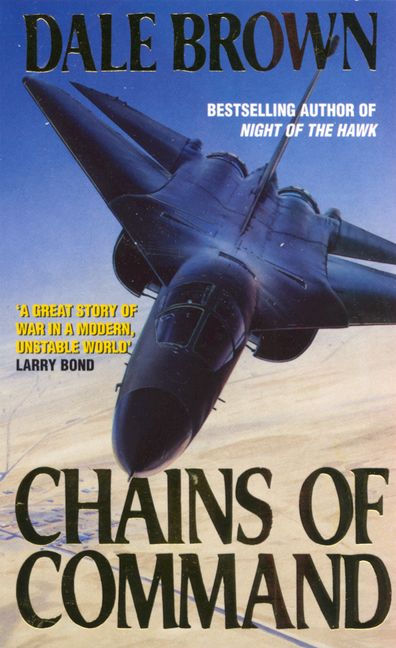 Chains Of Command :HarperCollins Australia