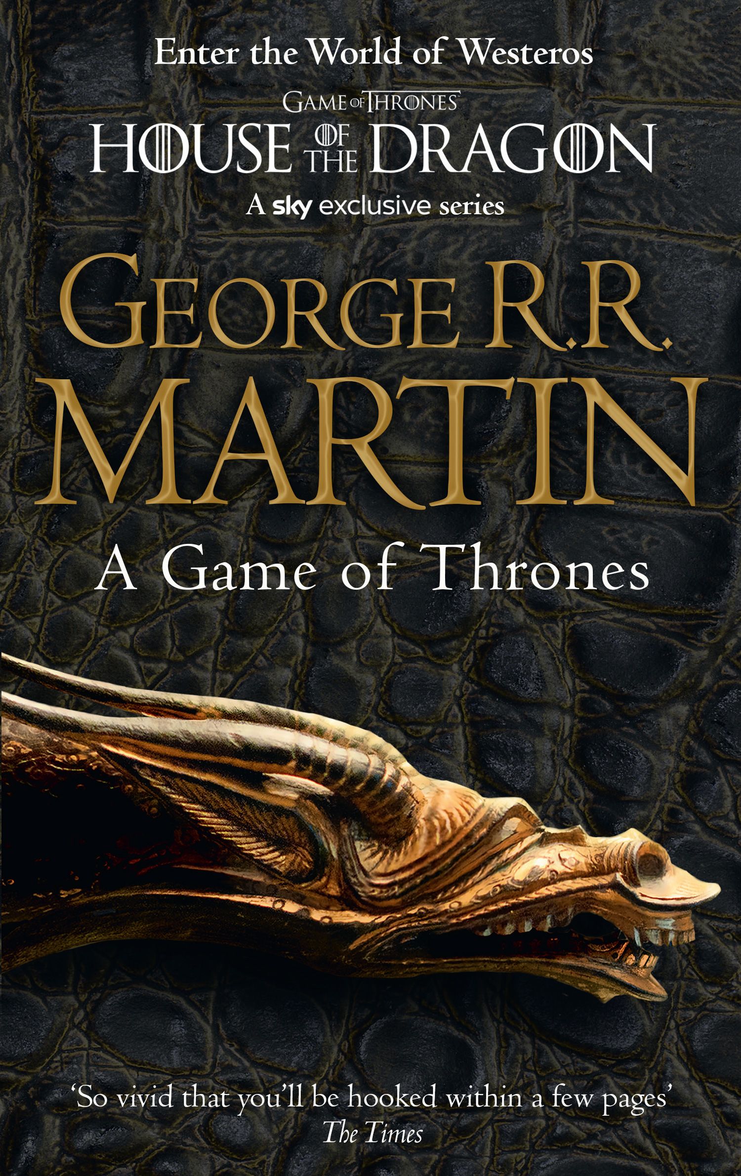 Game of Thrones. A Song of Ice and Fire Series: Book 1 | Gifts for Dad 