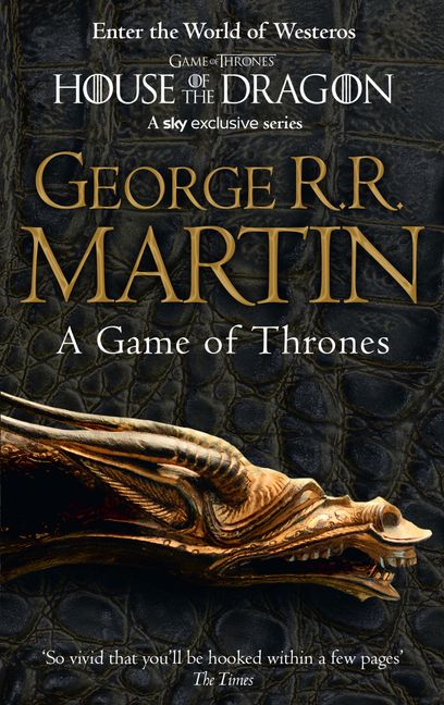 the game of thrones book review