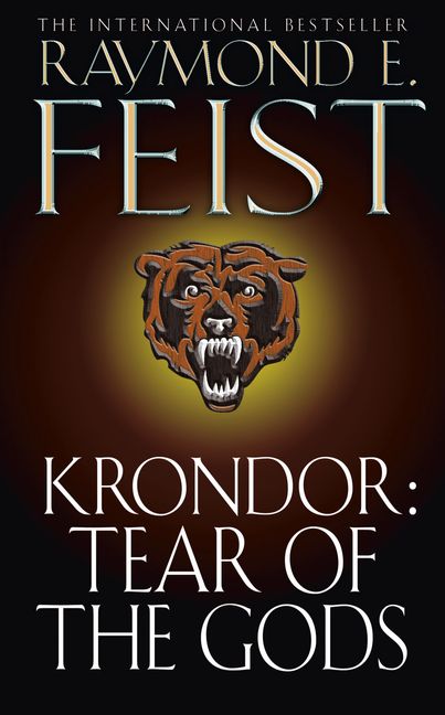 KRONDOR TEAR OF THE GODS PDF