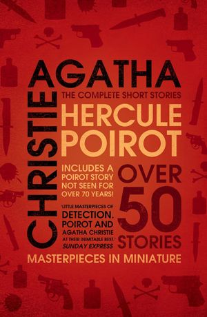 Picture of Hercule Poirot The Complete Short Stories