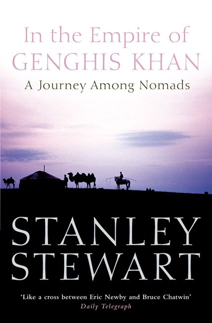 Genghis Khan Book
