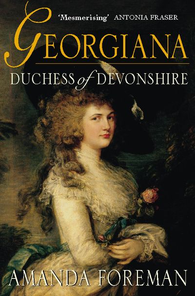 Georgiana Duchess of Devonshire