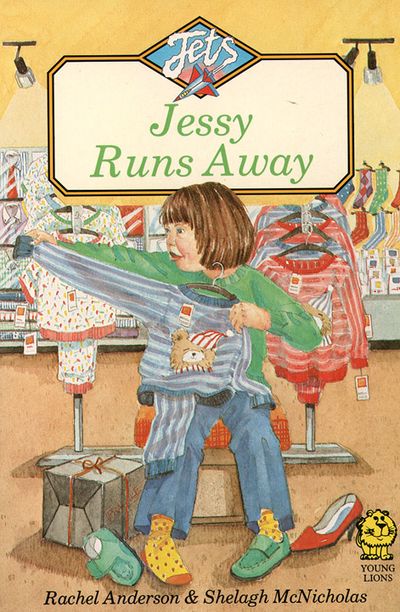 Jessie Runs Away