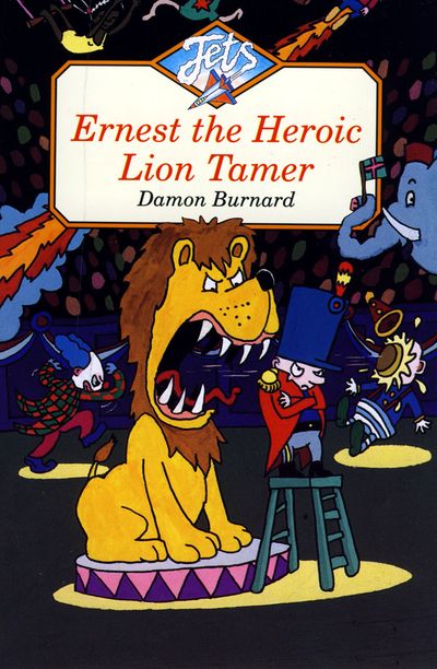 Ernest the Heroic Lion Tamer