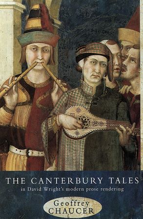the canterbury tales books