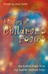 A Century of Children's Poems One Hundred Poems From One Hundred Favorit e Poets