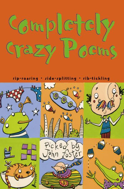 Completely Crazy Poems