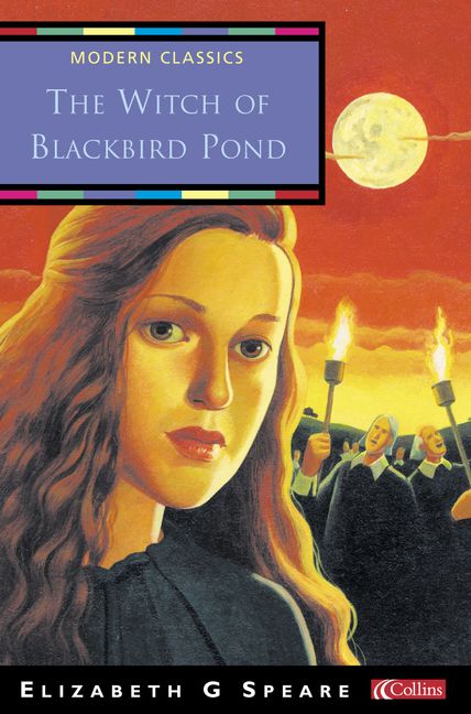 The Witch of Blackbird Pond - Elizabeth George Speare - Paperback